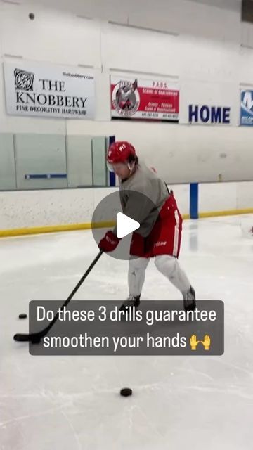 Stick Handling Drills Hockey, Hockey Face Off, Smooth Hands, Hockey Bedroom, Hockey Drills, Hockey Training, Hockey Coach, Hockey Stuff, Hockey Players