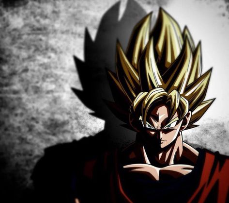 An angry Goku from the cover of Xenoverse 2 Db Xenoverse, Goku Meme, Don't Touch My Phone Wallpapers Cute, Scary Meme, Angry Meme, Doom Demons, Spongebob Funny Pictures, Dbz Funny, Dbz Memes