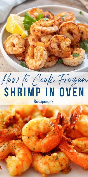 Elevate your healthy dinner recipes with this simple method of cooking frozen shrimp in the oven. Recipes.net offers an easy guide to prepare shrimp that's both delicious and nutritious. In just a few steps, you’ll have a flavorful dish that fits perfectly into your weeknight menu. Try it now and savor the taste of a perfectly cooked shrimp! 🍤👌 #HealthyDinnerRecipes #ShrimpInOven #WeeknightMeals #HomeCooking #SeafoodDish Recipe Using Frozen Cooked Shrimp, Oven Cooked Shrimp, Cooking Frozen Shrimp, Cook Frozen Shrimp, Frozen Shrimp Recipes, Shrimp In The Oven, Frozen Cooked Shrimp, Cooked Shrimp Recipes, Cooked Shrimp