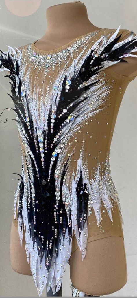 Freestyle Dance Costumes, Acro Leotards, Gymnastics Competition Leotards, Rhythmic Gymnastics Costumes, Gym Dress, Acro Gymnastics, Leotards Gymnastics Rhythmic, Gymnastics Suits, Competition Outfit