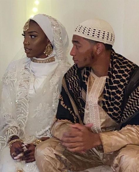 Somali Wedding, Future Relationship, Islam Marriage, Nikah Dress, Estilo Hijab, Stile Hijab, Mode Turban, Muslim Couple Photography, Islamic Wedding