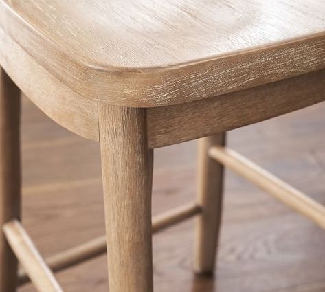 counter height stools | Pottery Barn