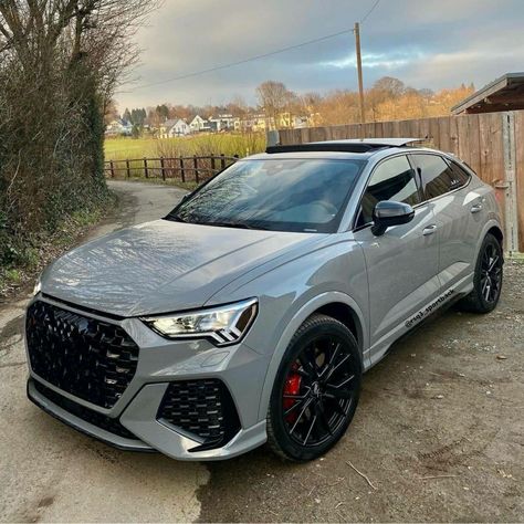 Audi Rsq3, Dream Cars Audi, Luxury Cars Audi, Dream Cars Mercedes, New Luxury Cars, Top Luxury Cars, Lux Cars, Audi Q3, Mercedes Benz Cars