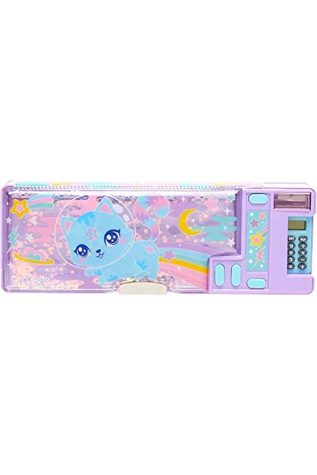 Smiggle Pencil Case, Pop Out Pencil Case, Mini Drawer, Mimi Birthday, Baby Fancy Dress, Cute Suitcases, Hello Kitty Rooms, Baby Education, Study Stationery