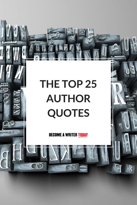 Being an aspiring author can be a challenge. Writer’s block, a lack of ideas, and publishing issues commonly frustrate authors who are looking to make a name for themselves. At the same time, there are plenty of sources of inspiration from current, successful authors. Take a look at the list in the article and use these quotes as a source of inspiration to help you become a better writer and a successful author. https://becomeawritertoday.com/the-top-25-author-quotes/ Successful Author, Become A Better Writer, Norman Mailer, Becoming A Writer, Aspiring Author, Quotes For Inspiration, Best Authors, Author Quotes, Carl Sagan