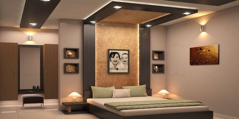 Living Room Elegant, Bedroom Pop Design, False Ceiling Bedroom, False Ceiling Living Room, Modern Style Bedroom, Ceiling Design Living Room, Modern Luxury Bedroom, Elegant Interior Design, Modern Bedroom Interior