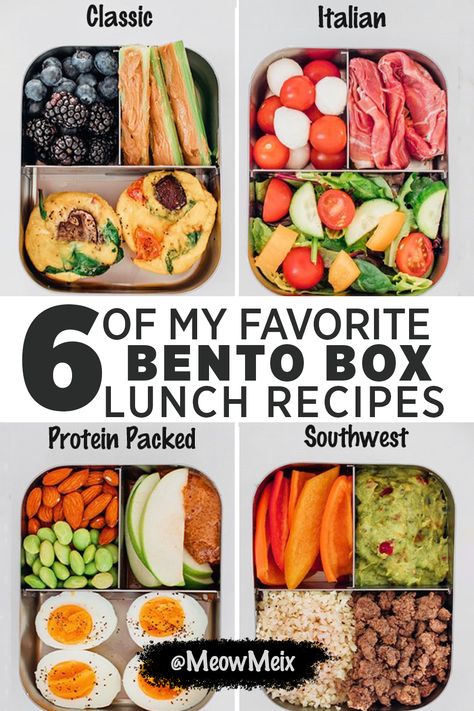 Breakfast Bento Box Ideas, Adult Bento Box Lunch Ideas, Bento Box Lunch For Adults, Bento Box Lunches, Bistro Box, Packed Meals, Bento Box Recipes, Healthy Lunches For Work, Box Lunches