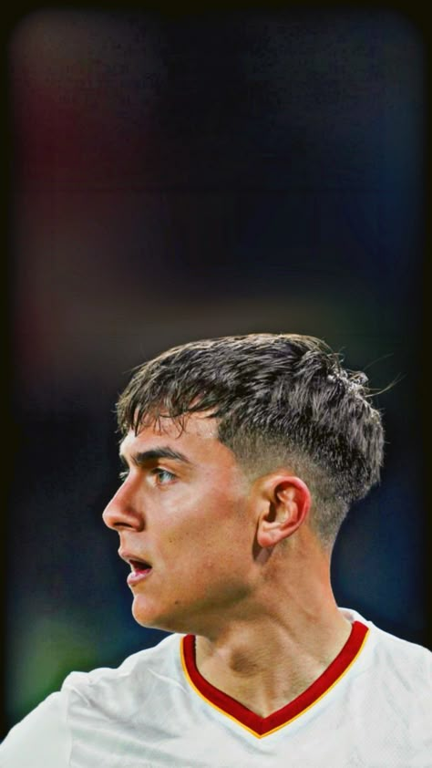 Dybala Wallpapers 💎 Paulo Dybala Haircut, Footballer Haircuts, Dybala Hairstyle, Football Haircut, Dybala Haircut, Dybala Wallpaper, Soccer Player Hairstyles, Dybala Hair, Soccer Players Haircuts