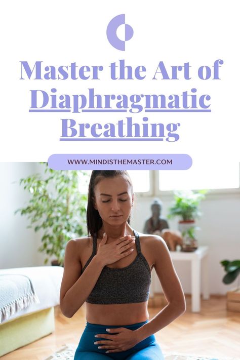 Breathing Techniques For Sleep, Diaphragmatic Breathing Exercises, Diaphramic Breathing, Breathing Exercises For Sleep, Breath Work, Belly Breathing, Diaphragmatic Breathing, Pelvic Floor Exercises, Floor Exercises