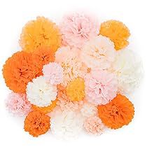 Pom Pom Paper, Pom Pom Decorations, Paper Pom Pom, Paper Party Decorations, Tissue Pom Poms, Tissue Paper Pom Poms, Paper Pom Poms, Paper Flower Decor, Event Decoration