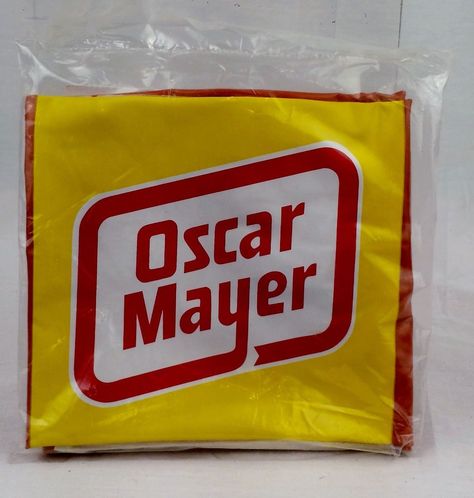 OSCAR MAYER INFLATABLE HOT DOG 36" Advertising Promo Chicago Show Display #ChicagoShow Beverage Advertising, Oscar Mayer, Chicago Shows, University Logo, Symbol Logo, Emblem Logo, Hot Dogs, Chicago, With Confidence