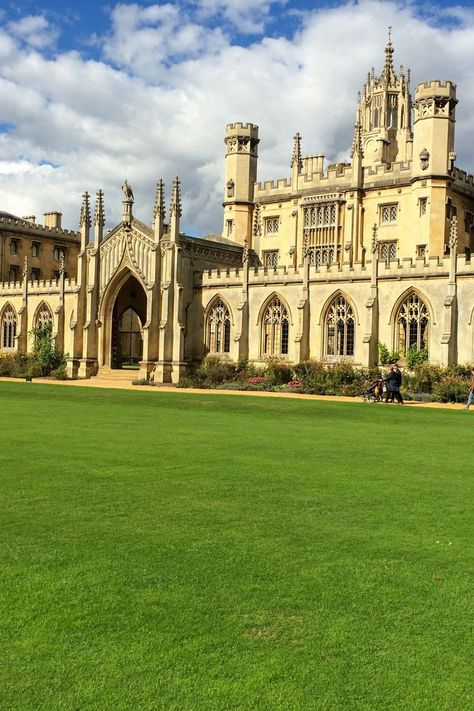 Cambridge University Aesthetic, University In London, Beautiful University, Cambridge London, University Inspiration, Dream University, University In England, British University, Study In London