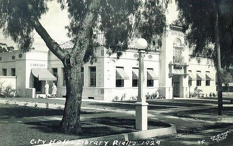 Rialto, California McLaughlin Family Memories, California