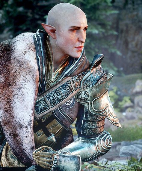 Solas http://everythingdragonage.tumblr.com/ Dragon Age Inquisition Solas, Fen Harel, Dragon Age Solas, Dread Wolf, Da Inquisition, Solas Dragon Age, Dragon Age Characters, Dragon Age 3, Dragon Age Series