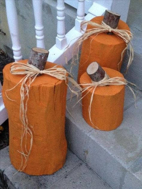 Pumkin Decoration, Burlap Pumpkin Wreath, Mums In Pumpkins, Leaf Lantern, Outdoor Fall Decor Ideas, Fall Begins, Outdoor Fall Decor, Halloween Crafts To Sell, Burlap Pumpkins