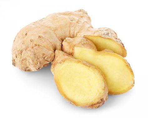 anti-inflammatory foods Growing Ginger, Vegan Guide, Inflammatory Foods, Ginger Root, Food Illustrations, Superfoods, Healthy Food, Snack Recipes, Ginger