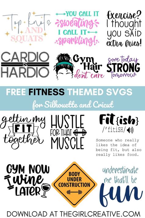 Work Out Sayings, Workout Sayings, Squats Workout, Cricut Quotes, Htv Ideas, Thicker Stronger Hair, Water Quotes, Gym Water Bottle, Clothes Printing