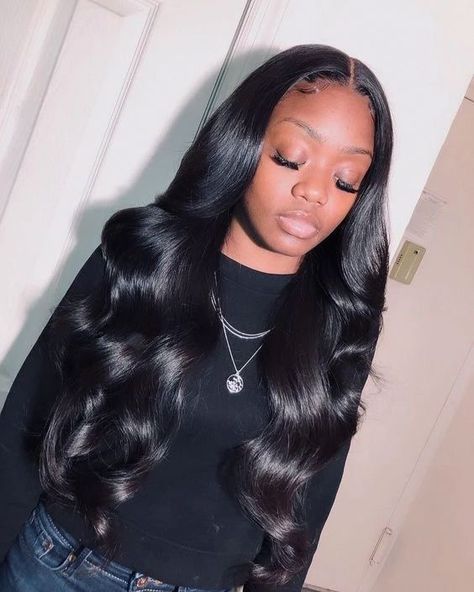 Queens Nyc, Lace Fronts, Sew In Hairstyles, Curls Hair, Luxy Hair, My Bday, Frontal Hairstyles, Beautiful Hairstyles, Amazing Hair