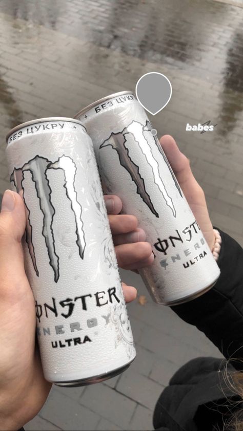 Aesthetic Monster, My Life Is Boring, Monster Pictures, White Drinks, Monster Crafts, Monster Energy Drink, Cool Skateboards, Dream Book, Black And White Background