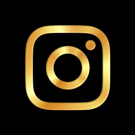 Ab Logo, Chinese Frame, Instagram Logo Design, Gold And Black Background, Mobile App Icon, Logo Instagram, Iphone Wallpaper Lights, Edit Logo, Lions Photos