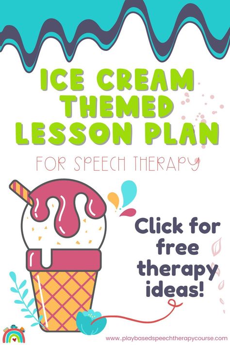 2nd Grade Speech Therapy Activities, End Of Year Speech Therapy Activities, Preschool Slp Activities, Summer Speech Therapy Activities, Group Speech Therapy Activities, Preschool Speech Therapy Activities, Pretend Play Ideas, Speech Therapy Activities Elementary, Speech Therapy Themes