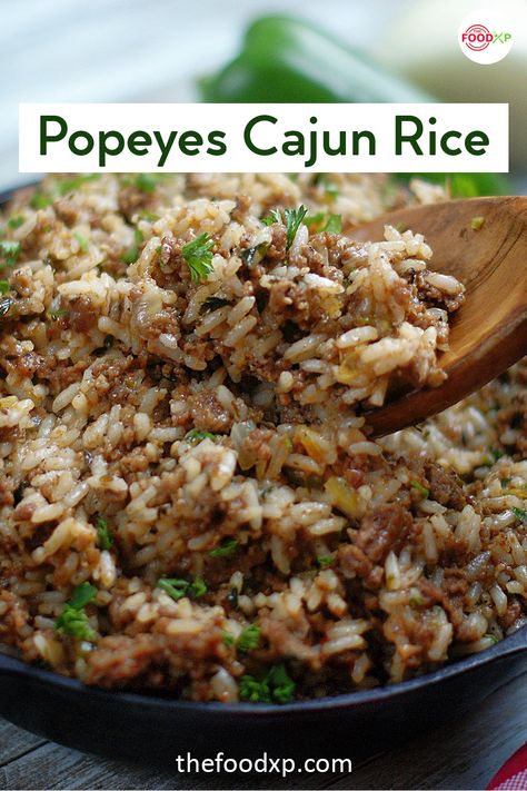 Copycat Popeyes Cajun Rice 12 Tomatoes, Saint Paul Rice, New Orleans Rice Recipes, Copycat Popeyes Cajun Rice, Popeyes Rice And Beans, Popeyes Rice Recipe, Popeyes Cajun Sparkle Recipe, Rice And Gravy Recipes Southern, Popeyes Cajun Rice Recipes