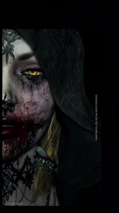 Evil Icon, Cassandra Dimitrescu, Tyrant Resident Evil, Resident Evil Vii, Bela Dimitrescu, Resident Evil Village, Movie Artwork, Resident Evil Collection, Resident Evil Game