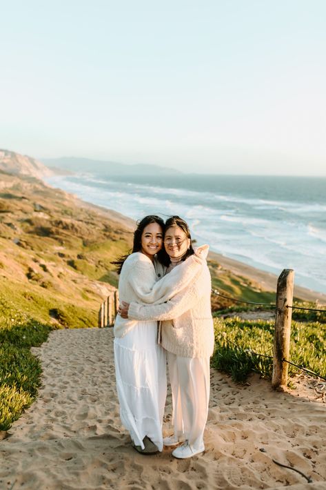 A Motherhood Photoshoot for Mom and Daughter | Family photography | Bay Area Photographer. Embrace the beach vibes and share precious moments between mom and child as you celebrate the special bond of motherhood. Find mom and daughter photo ideas, motherhood in one picture, mom daughter photos beach and motherhood pictures. Book Lynna to capture your special motherhood photoshoot at lynnacurtis.com. Mom And Daughter Photo Ideas, Motherhood Pictures, Mom Photoshoot, Motherhood Photoshoot, Avengers Dr, Mom Daughter Photos, Mother Daughter Poses, Daughter Photo Ideas, Daughter Activities