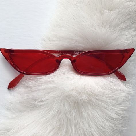 ––  EYEWEAR. press the *'visit' link to go to the original source. I was given permission to post. |  credit: kelzey karalus / @kelzadel https://www.depop.com/kelzadel Red Sunnies, Sunglasses Aesthetic, Trendy Glasses, Cute Sunglasses, Red Sunglasses, Inspiration Aesthetic, Cute Glasses, نظارات شمسية, Fashion Eye Glasses