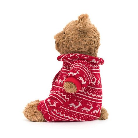 Bartholomew Bear Winter Pyjamas Bartholomew Bear, Winter Pyjamas, Jelly Cat, Christmas Films, Golden Bear, Winter Pajamas, The Nights, Birthday Wishlist, Kids Store