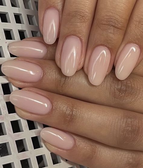 Olivia Nails, Beauty Cabin, Wow Nails, Classy Acrylic Nails, Oval Nails, Neutral Nails, Girls Nails, Clean Nails, Fire Nails