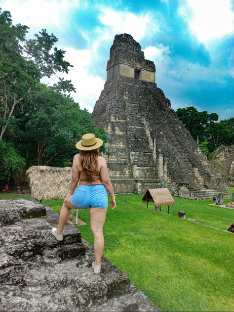 #tikal #grandtikal #guatemala #ruinasdetikal #mayas Travel Photos Ideas, Tikal Guatemala, Tikal, Photo Idea, Photos Ideas, Guatemala, Jaguar, Travel Photos, Photo Ideas