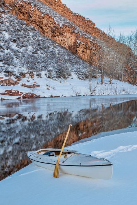 Just because there is less daylight and cooler temperatures, it doesn't mean we should stop going out on the water! Kayaking in the winter is a fun and new experience that is perfect for any outdoor lover. Ready to tackle this new outdoor challenge? Check out these tips for paddling during winter. #winterkayaking #kayakingtips #outdoorlife #outdoorsman #wintertips Outdoor Challenge, Tips For Winter, Kayaking Tips, River Kayaking, Winter Hacks, Deck Lights, Kayak Trip, Outdoor School, Outdoor Lover