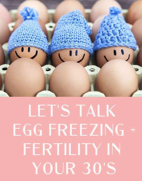 Let’s Talk Egg Freezing & Fertility in Your 30's - JetsetChristina Egg Freezing Fertility, Egg Freezing, 32 Years Old, Healthy Woman, Freezing Eggs, Bachelorette Party Destinations, Fertility Testing, Ivf Baby, Birth Rate