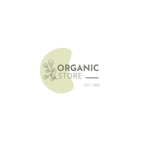 Organic Cosmetics Logo, Soap Logo Design, Natural Cosmetics Logo, Flower Shop Logo, Soap Logo, Logo Cosmetic, Organic Store, Cosmetics Logo, Organic Logo Design