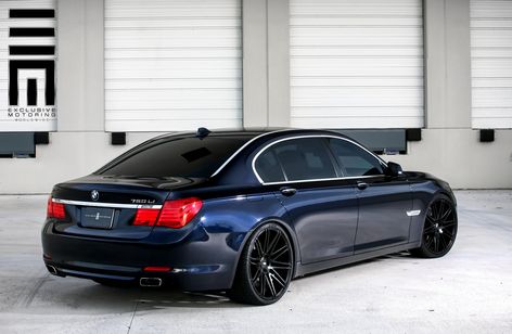 Bmw 750, Black Bmw, Dream Cars Bmw, Мотоциклы Cafe Racers, Custom Bmw, Business Ownership, Bmw Alpina, Bmw Love, Bmw 7 Series