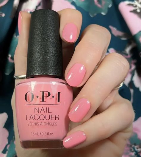 Opi Spring 2022 Collection - Livwithbiv Opi Clay Dreaming Dip, Popular Spring Nail Colors 2023, Nail Color For Spring, Opi Pinks Shades, Toenail Polish Colors Spring 2023, Opi Gel Polish Colors 2023, Best Spring Nail Colors 2023, Summer Opi Colors, Opi Dip Powder Colors Summer