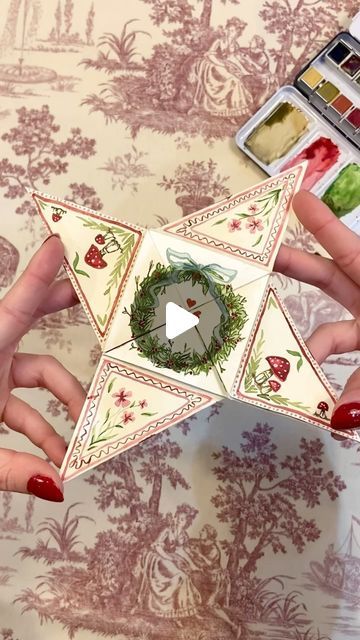 Puzzle Purse Tutorial, Puzzle Purse Design, Victorian Puzzle Purse Design Ideas, Victorian Puzzle Purse Christmas, Victorian Puzzle Purse Tutorial, Victorian Love Letters, Victorian Puzzle Purse Design, Victorian Pocket Puzzle, Victorian Puzzle Purse