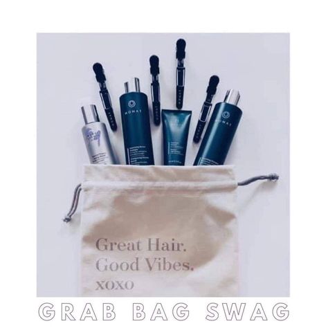 Be Gentle Monat, Monat Grab Bag, Swag Bag, Be Gentle, Grab Bag, Great Hair, Grab Bags, Good Vibes