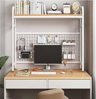 Wrought Iron Shelf, Board Table, Multipurpose Table, Iron Shelf, Bookshelf Desk, Pinterest Home, Black Desk, Desk Shelves, Study Desk