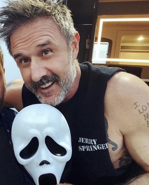 Dewey Riley, Scream 5, Terror Movies, Scream 1, Scream Cast, David Arquette, Scream 3, Scream Franchise, Slasher Film