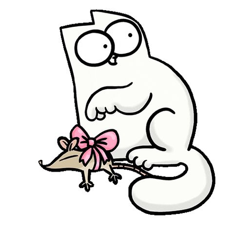 for you animation Sticker by Simon's Cat Animation Sticker, Cat Animation, Simons Cat, Cat Run, Drawing Cat, Cat Character, Design Sticker, Cat Playing, Cat Cat