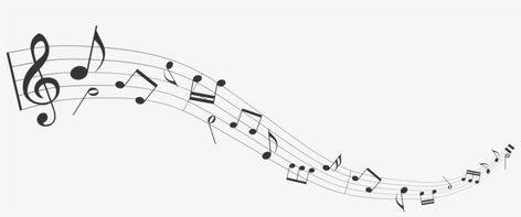 Musical Note Sheet Music Staff Musical Notation - Flowing Musical Notes Png - Free Transparent PNG Download - PNGkey Musical Notes Printable, Musical Notes Tattoo, Aesthetic Music Notes, Musical Notes Clip Art, Music Note Wallpaper, Music Notes Png, 2880x1800 Wallpaper, Editing Elements, Drawing Galaxy