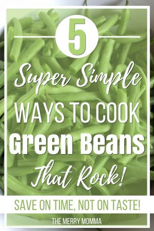 Cooking Green Beans From The Garden, How To Cook Green Beans From The Garden, Half Runner Green Beans Recipe, Ways To Cook Fresh Green Beans, How To Prepare Fresh Green Beans, How To Fix Fresh Green Beans, Garden Green Bean Recipes, Cooking Frozen Green Beans, Cook Green Beans