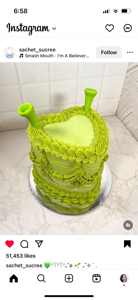 Shrek 30th Birthday, Shrek Gender Reveal, Shrek Cake Pops, Shrek Engagement Party, Shrek Themed Baby Shower Ideas, Shrek Adult Birthday Party, Shrek Desserts, Shrek First Birthday Party, Shrek Party Decor