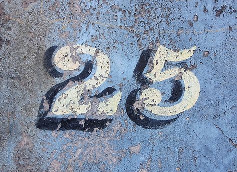 Numbers Typography, Fingerprint Art, Typography Love, More Followers, Hand Painted Signs, Typography Art, The Numbers, American Horror Story, Painted Signs