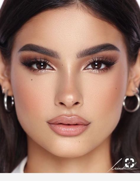 Signature Makeup Look, Natural Summer Makeup, Wedding Hairstyles And Makeup, Video Makeup, Best Natural Makeup, Bridal Makeup Natural, Soft Glam Makeup, Make Up Videos, Neutral Makeup