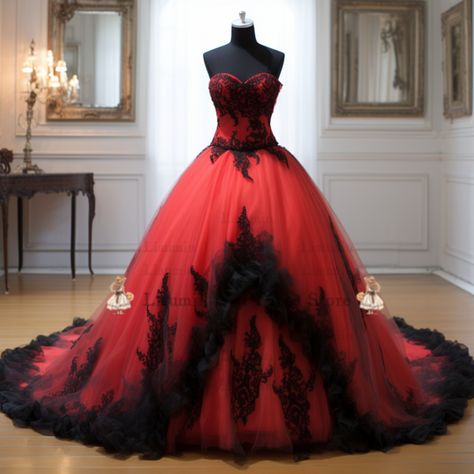 Dark Red Wedding Dress Nordstrom, Red Wedding Dress Gown, Red And Black Bridesmaid Dresses Long, Burgundy Bridesmaid Dresses With Black Furs, Burgundy Dress Elegant Sposabridal, Wedding Dress Burgundy For Winter Wedding, Cheap Red Wedding Dress, Black And Red Ombre Wedding Dress, Wine Wedding Dress The Bride