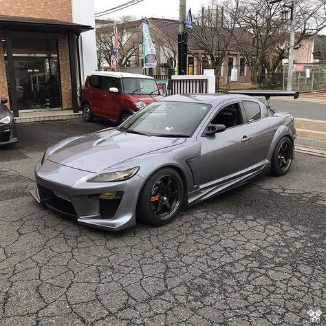 Mazda Rx8, Mazda Cars, Best Jdm Cars, Rx 8, Car Memes, Car Goals, Mc Laren, Import Cars, Fancy Cars