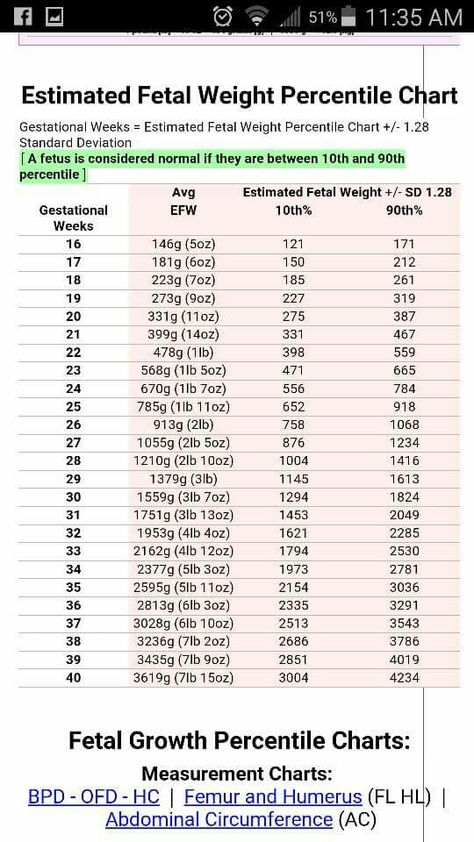 Arteries Anatomy, Baby Registry Guide, Pregnancy Preparation, Baby Weeks, Gestational Age, Happy Pregnancy, Weight Charts, Standard Deviation, Nursing Baby